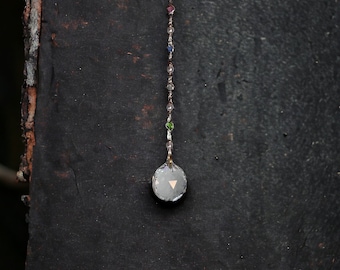 SunCatcher Crystal Rainbow Maker In Gift Box with Card and Donation
