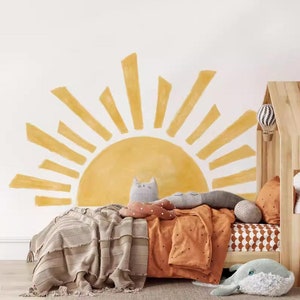 Calcomanías de pared boho