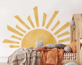 Boho Wall Decals
