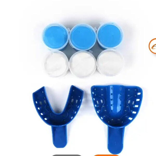 Custom Teeth Trays Etsy