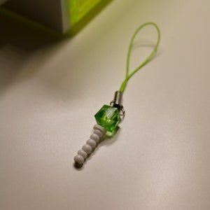 NCT Lightstick Charm