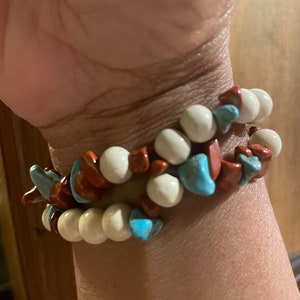 ブレスレット Monday Edition _ Summer Sky Bracelet Summer Sky Bracelet - Etsy