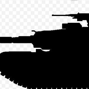 M1 Abrams Panzer (mehrere Variationen) (SVG und PNG)