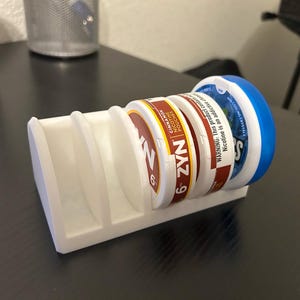 Desktop Zyn Holder/Organizer