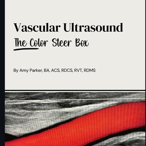 Vascular Ultrasound Color Doppler Ebook Ultrasound Study Guide Vascular ...