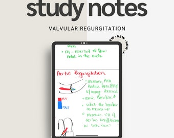 Sonography Notes Echocardiogram Study Guide Echo Tech Cheat Sheets  Echocardiography Notes Sonography Student Cardiology Fellowship