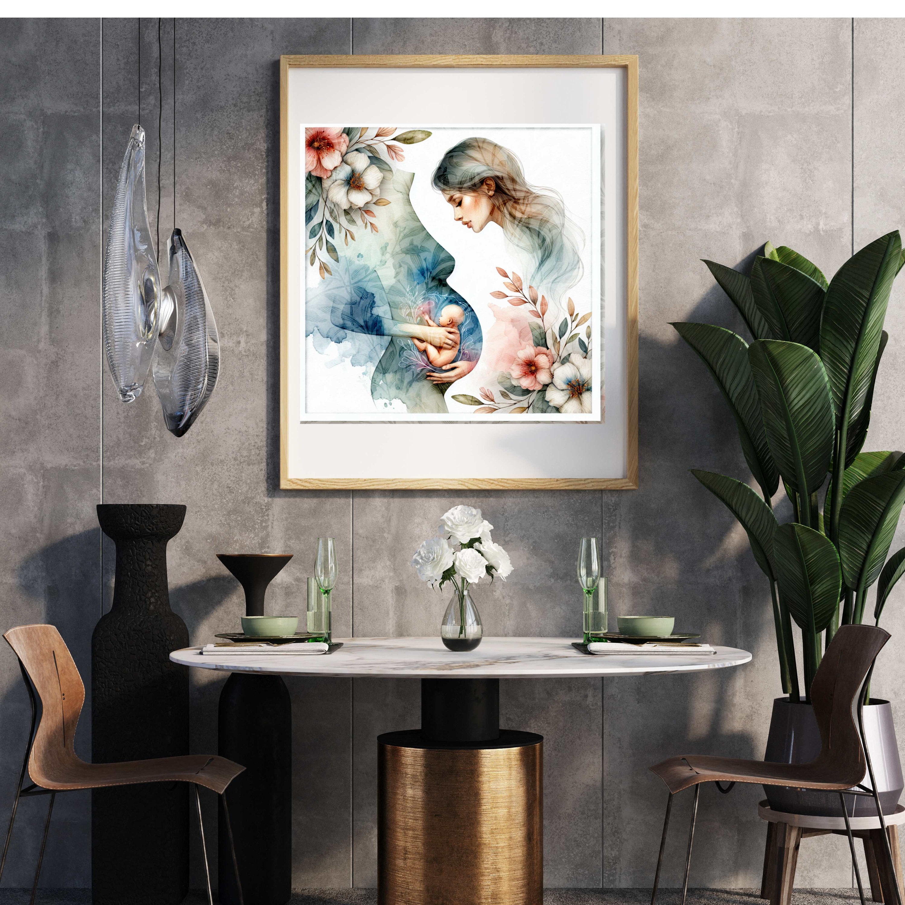 Anatomy Art Waiting Room Decor Doctors Office Decor Medical Wall Art ...