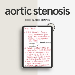 Sonography Notes Echocardiogram Study Guide Echo Tech Cheat Sheets  Echocardiography Notes Sonography Student Cardiology Fellowship