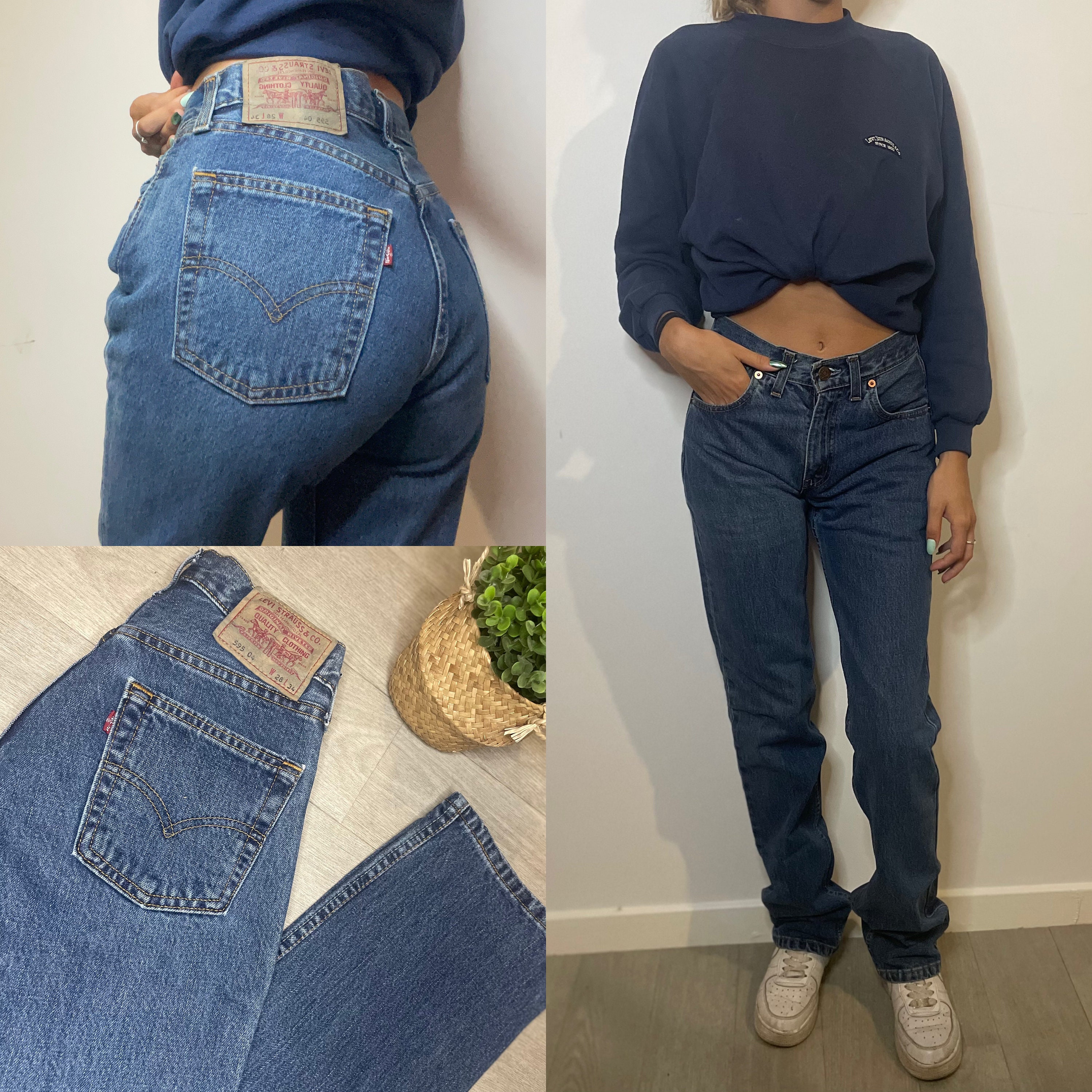Levis strauss jeans -  France