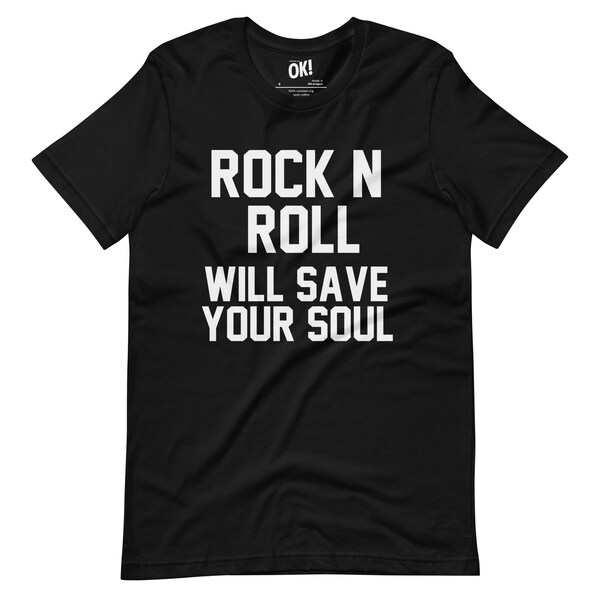 Rock N Roll - Etsy