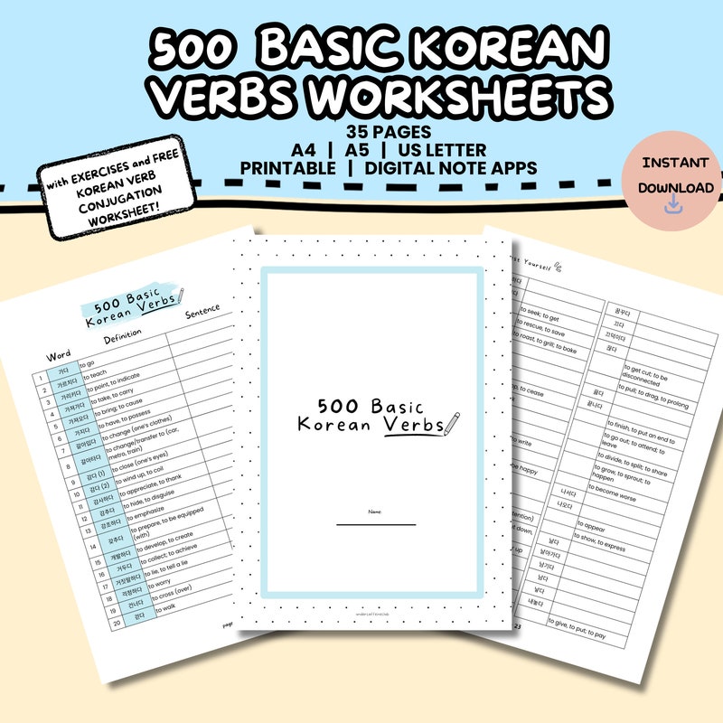 Korea - Etsy