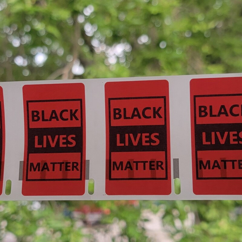 George Floyd Sticker - Etsy