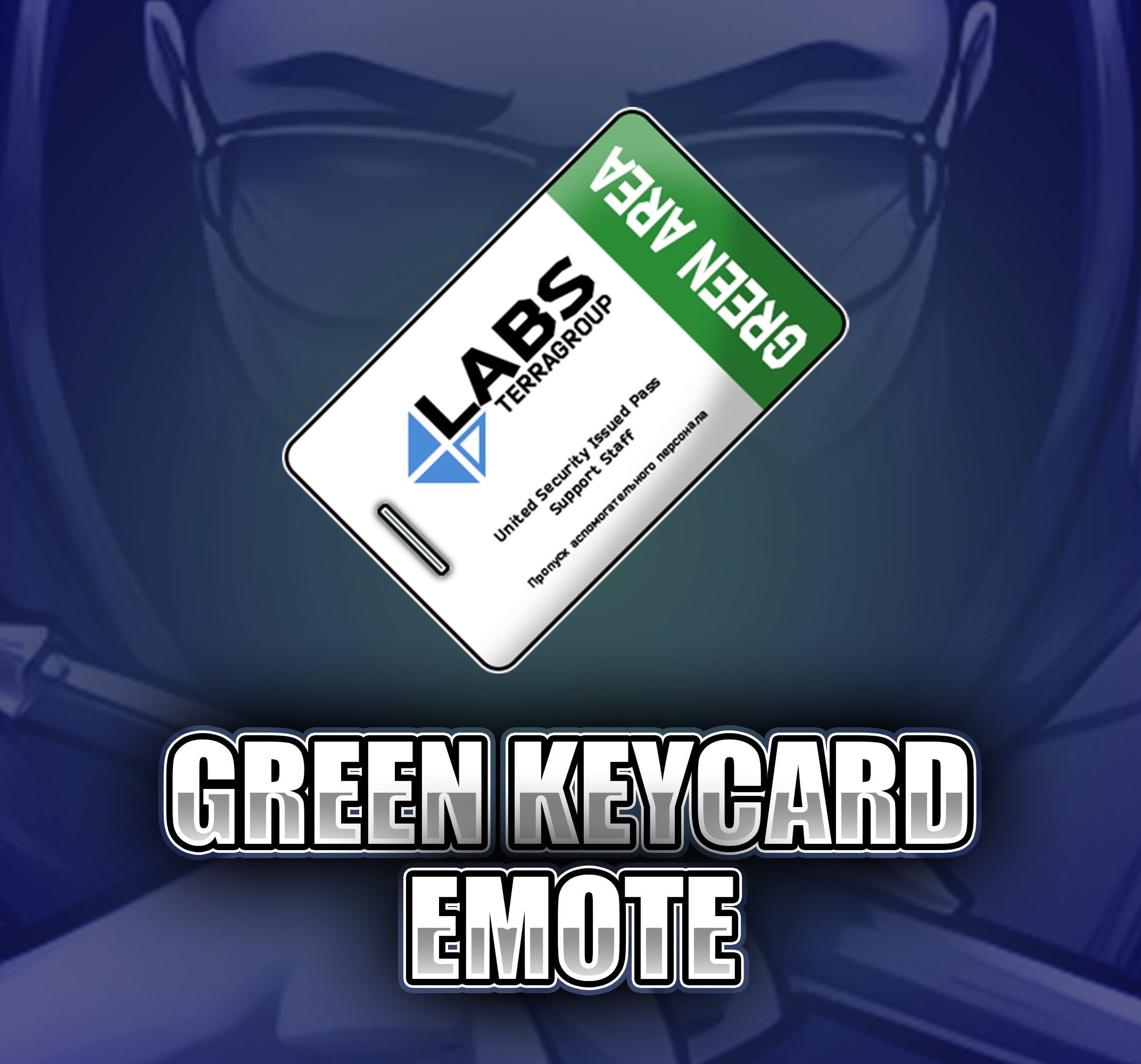 Labs keycard - Etsy 日本