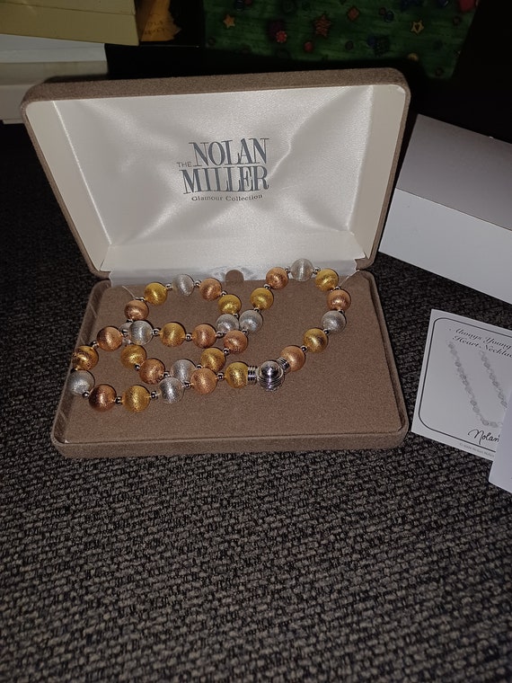 Nolan Miller Glamour Collection necklace