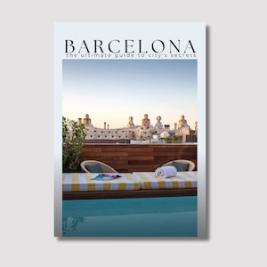 Travel Guide To Barcelona