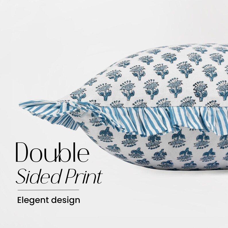 CottonprintclubUSA Pillow Sham