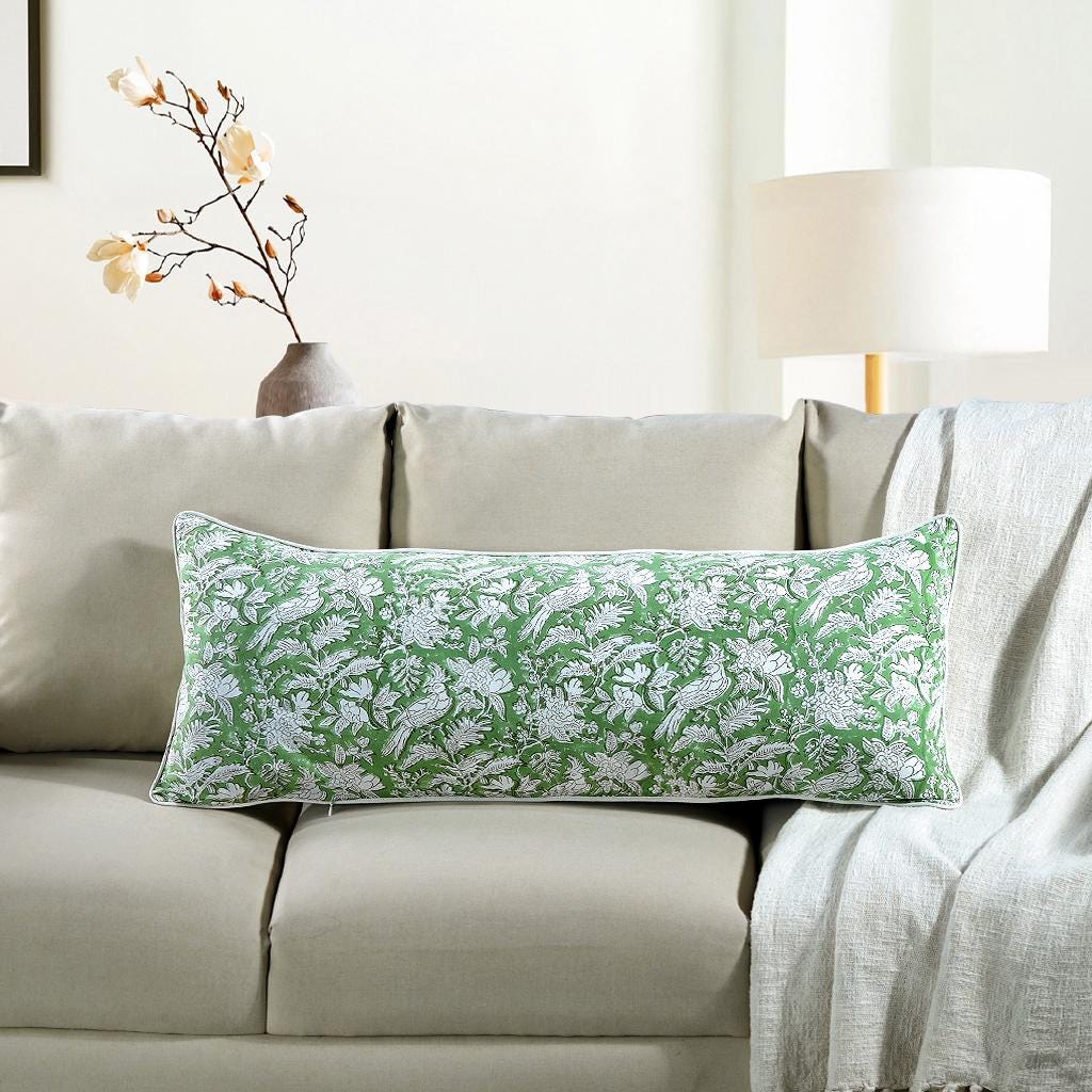 Sofa bett kissen