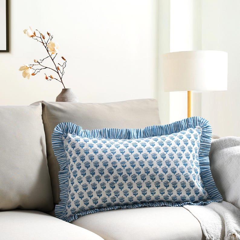 CottonprintclubUSA Pillow Sham - Thumbnail 4