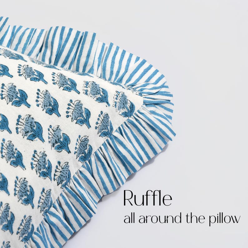 CottonprintclubUSA Pillow Sham - Thumbnail 5