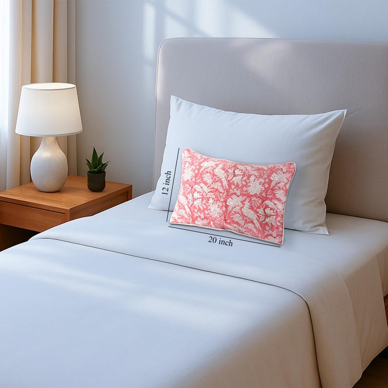 CottonprintclubUSA Pillow Cover - Thumbnail 4