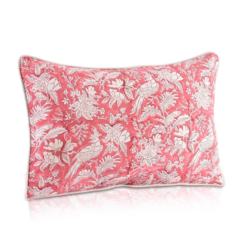 CottonprintclubUSA Pillow Cover - Thumbnail 2