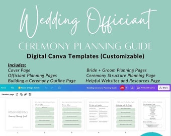 Wedding Ceremony Planning Guide