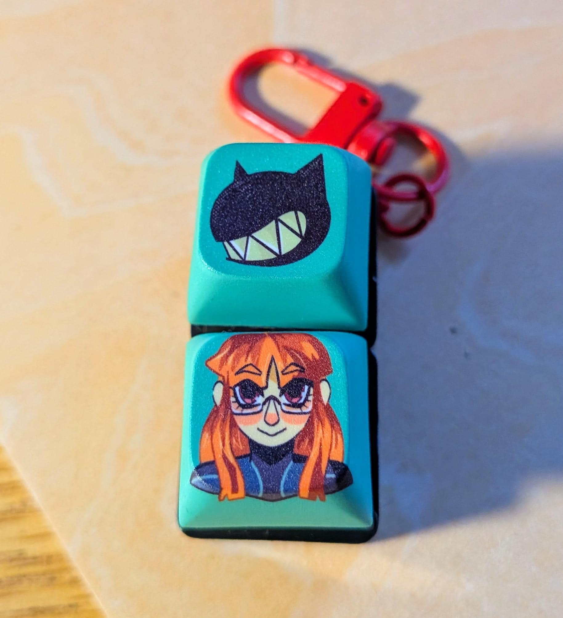 Persona 5 keycap - Etsy 日本