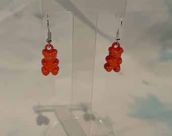 Gummibärchen Ohrringe
