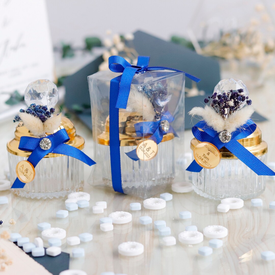 Wedding Favor Custom Candy Dish Wedding & Party Special Luxury Favor