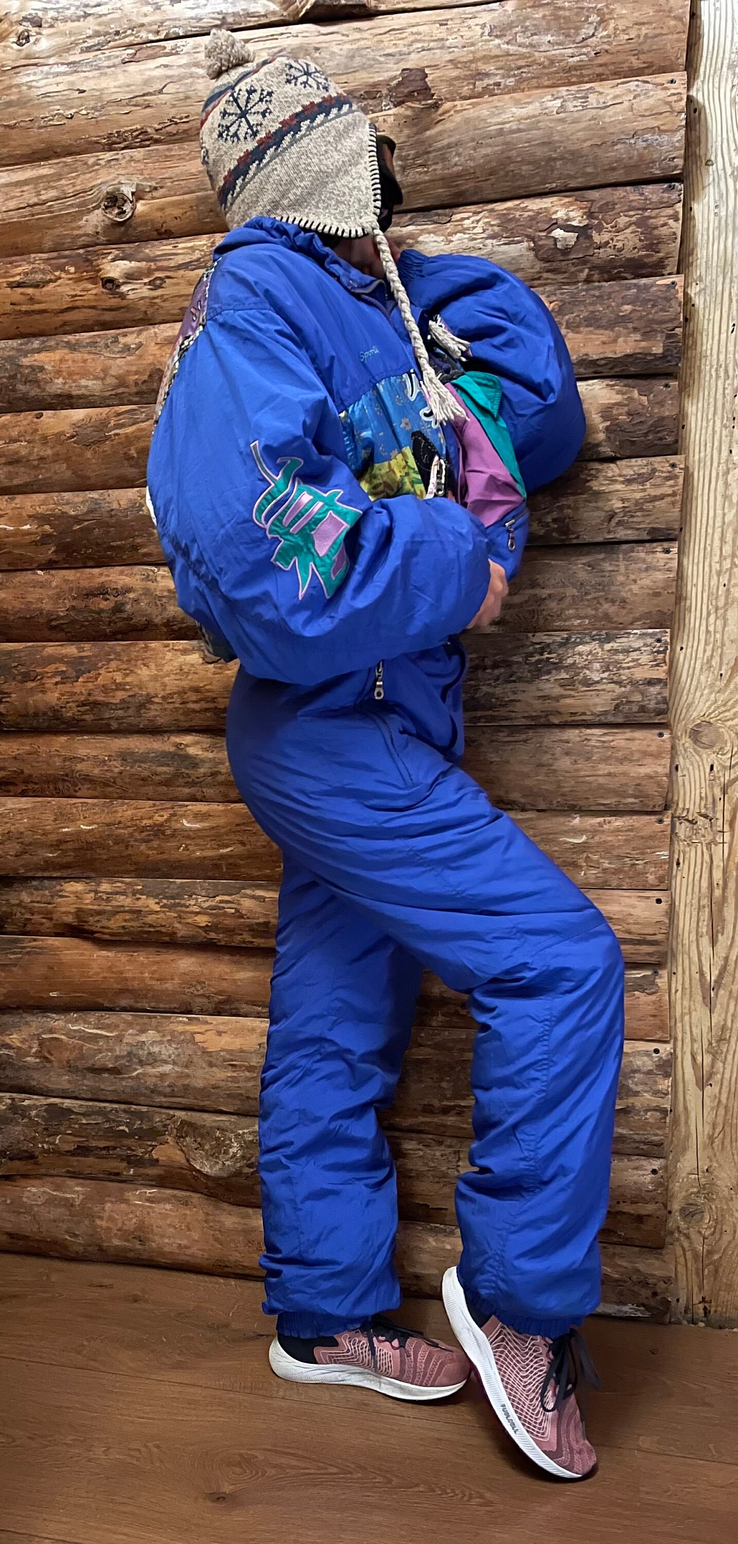 Combinaison de ski Sportalm Kitzbuhel couleurs claires