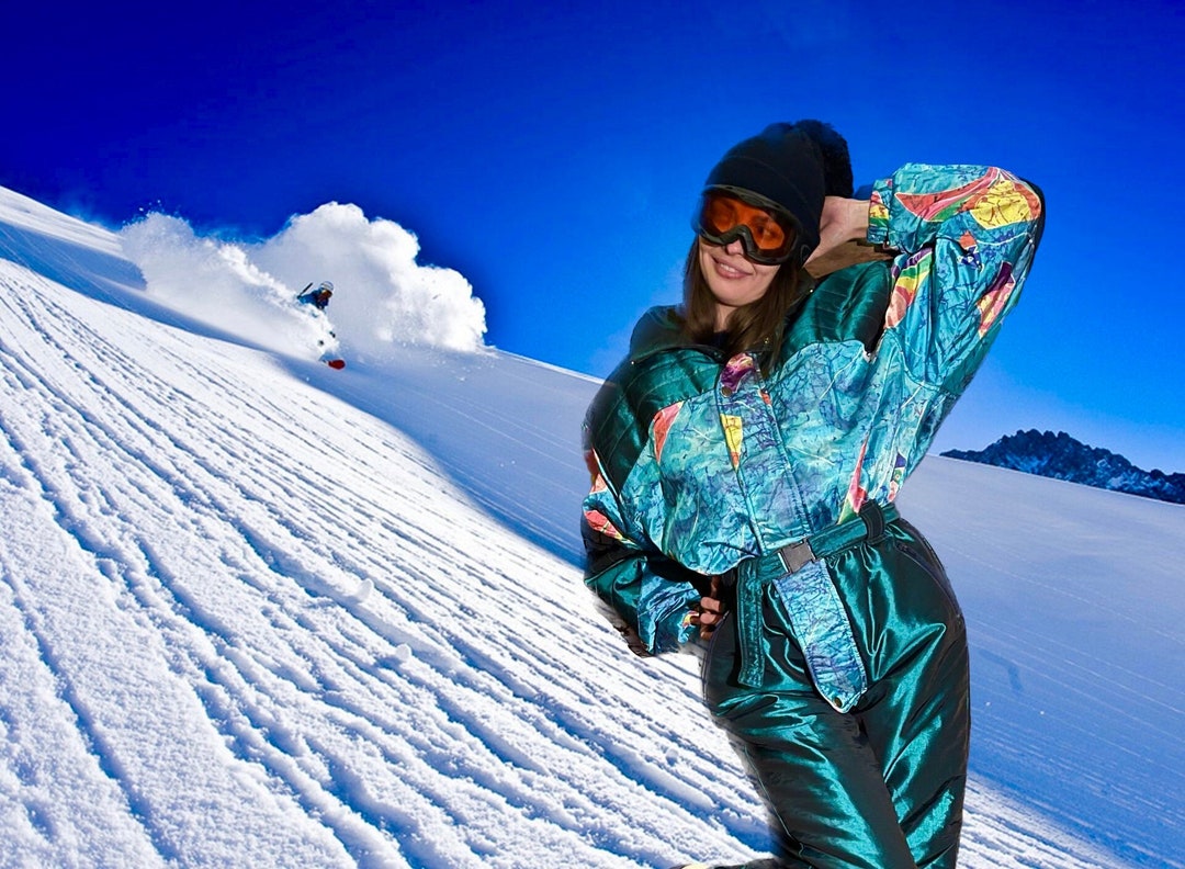ZMSDSD Combinaison De Ski Hommes Veste De Ski Imperméable Pantalon De
