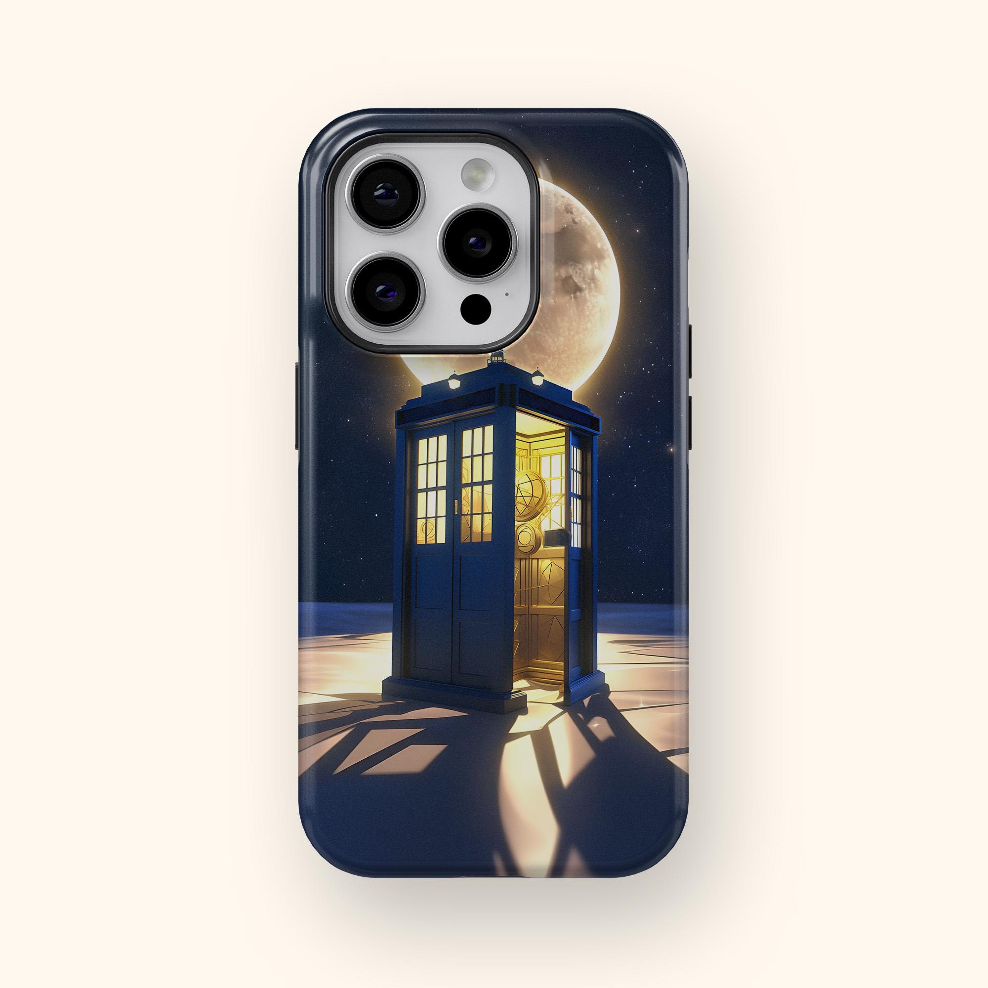 Doctor Who Popsocket UK