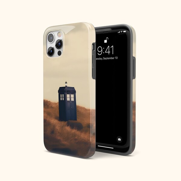 Doctor Who iPhone Case - Etsy