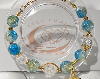 Ocean Star Bracelet - Marine Elegance Collection