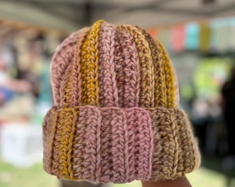 Crochet Beanie