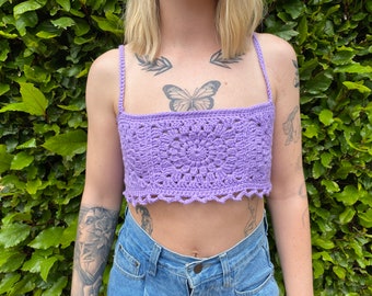 Crochet Top