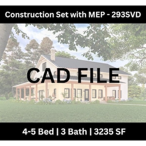 293SVD Add-On: Editable CAD File for Purchased Stock Plan