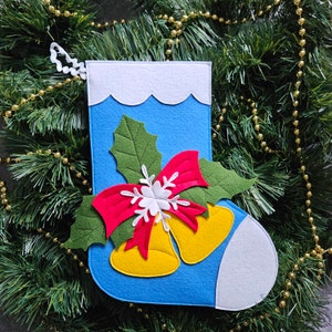 Personalized Christmas socks for the perfect gift.Santa boots with name.Christmas sock.Christmas stocking.Santa stocking.