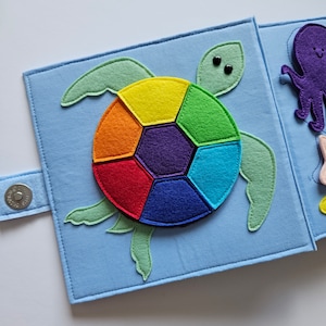 Patrón DIY para hacer una tortuga