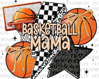 Mamá de baloncesto Png, coqueta de baloncesto Png, lazo del día del juego de baloncesto Png, mamá de baloncesto Png, pelota de leopardo, espíritu de equipo, béisbol a cuadros