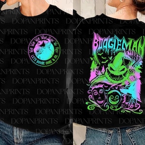 Bundle Neon Horror Halloween Png, Horror Movie Png, Haunted House, Trick Or Treat, Halloween Png, Spooky Season Png, Horror Characters Png