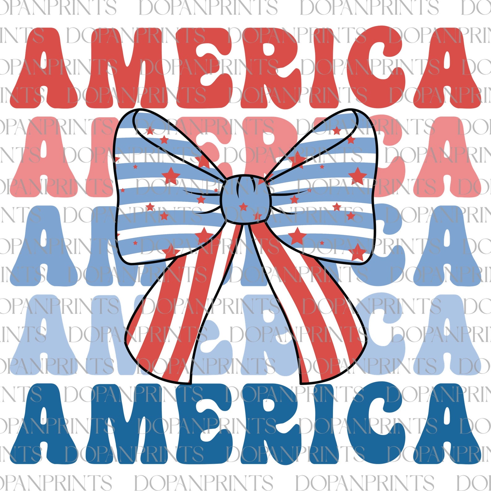 4th of july bows for dogs