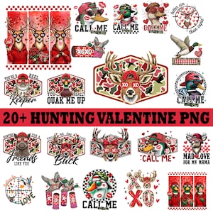 Valentine Duck Hunting Png Bundle, Camo Valentines Day Png, Call Me Png Bundle, Toddler Valentines Shirt,Boy Duck Hunting Sublimation Design