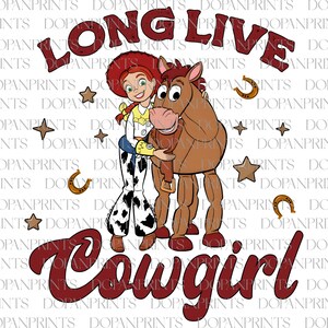 Cowgirl Png, Family Trip 2024 Png, Family Vacation Png, Retro Cartoon Png, Magical Kingdom, Vacay Mode, Family Trip, Pliki do sublimacji