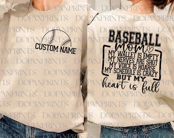 Funny Baseball Mama Shirt Mom Voice Mothers Day Shirts Gift Funny Baseball Mama Shirt Mom Voice Mothers Day Shirts Gift