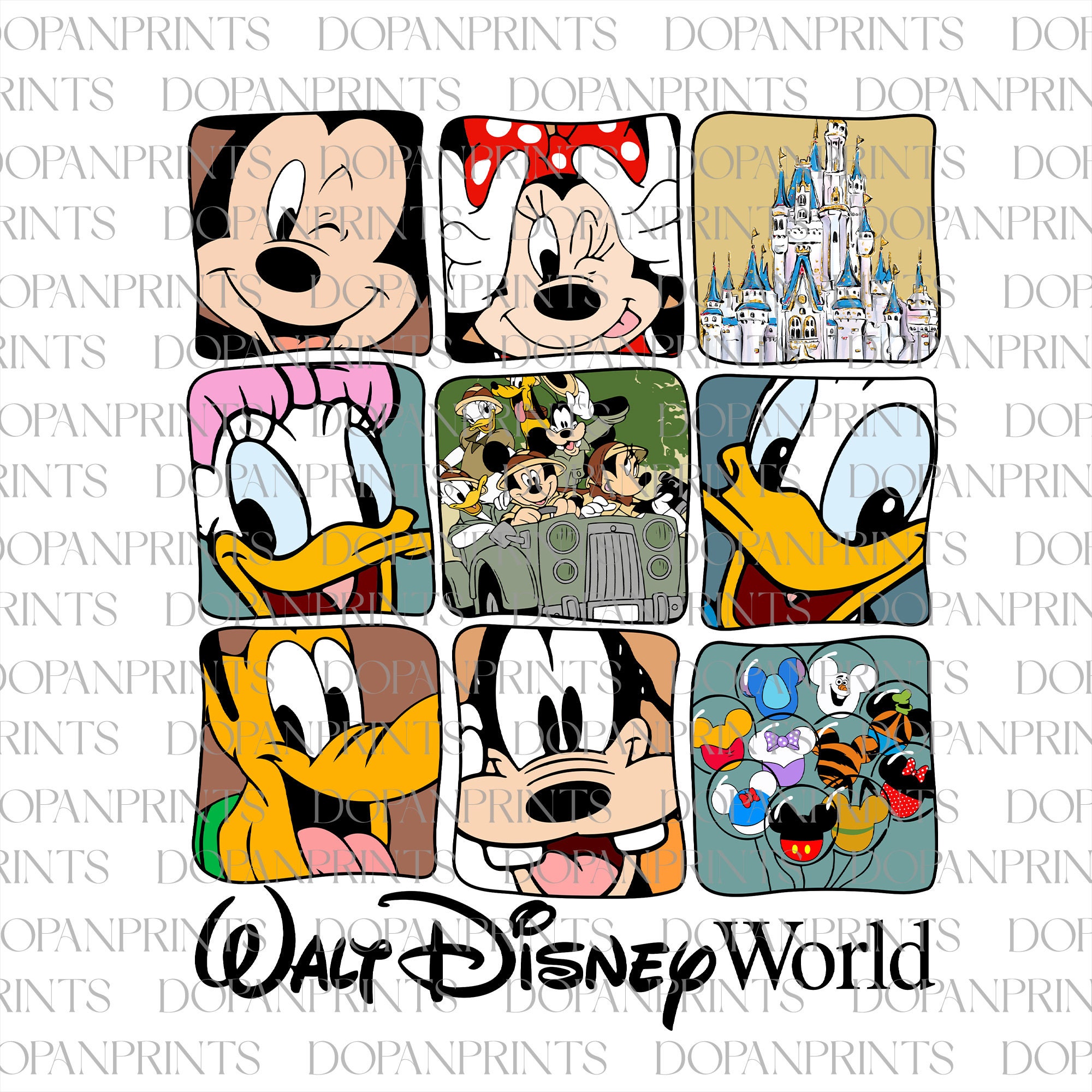 Mickey