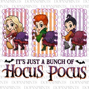 Funny Halloween Witch Png, Witches Sisters Png, Witch Squad Png, Spooky Season Png, Trick Or Treat, Halloween Movie Characters Design Png