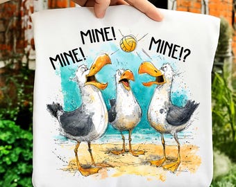 Funny Bird Playing Volleyball PNG, Volleyball Png, Volleyball Mom Png, Volleyball Game Day, Beach Team Sports, Funny Animal Volleyball Humor
