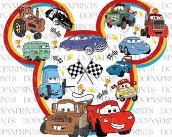 Car Png, Family Trip 2024 Png, Retro Mouse Head, Family Vacation Png, Magical Kingdom, Family Trip Png, Vacay Mode Png, Best Day Ever Png