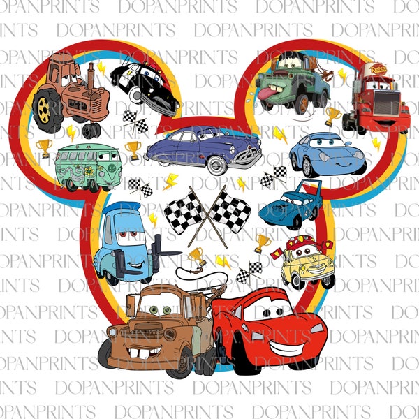 Car Png, Family Trip 2024 Png, Retro Mouse Head, Family Vacation Png, Magical Kingdom, Family Trip Png, Vacay Mode Png, Best Day Ever Png